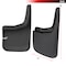 Spec-D Tuning Mud Flap Splash Guard, ABS Plastic, Black MUD-F15015B-MP - alternate 4